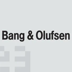 Bang olufsen